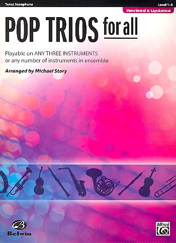 [83722] Pop Trios for all