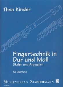 [322392] Fingertechnik in Dur und Moll