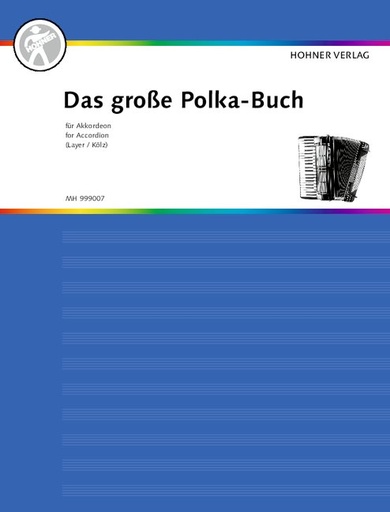 [116698] Das große Polka-Buch