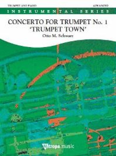 [245764] Concerto for Trumpet No. 1 Trumpet Town