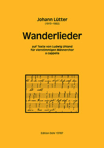 [277222] Wanderlieder
