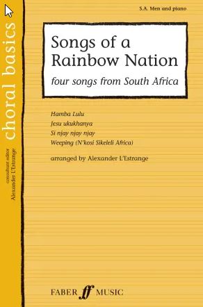[137135] Songs of a rainbow nation