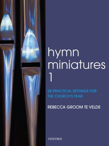 [226110] Hymn Miniatures