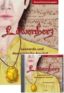 [226349] Löwenherz - Leonardo und das magische Amulett
