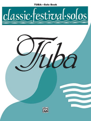 [129321] Classic Festival Solos Vol. 2