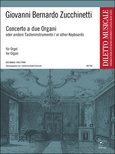 [DM-00330] Concerto a due Organi