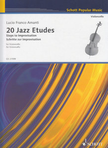 [285087] 20 Jazz Etudes