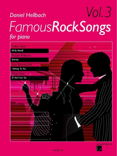 [224339] Famous Rock Songs Vol. 3