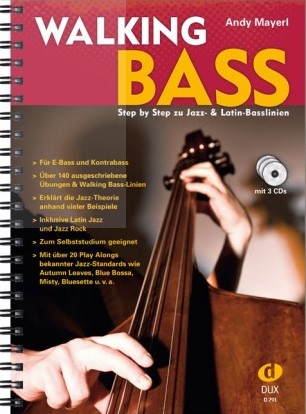 [224732] Walking Bass