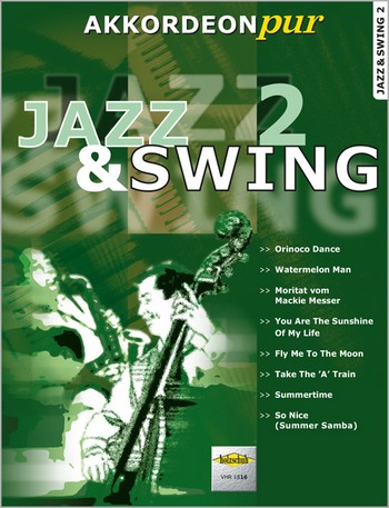 [224739] Jazz & Swing 2 - Akkordeon Pur