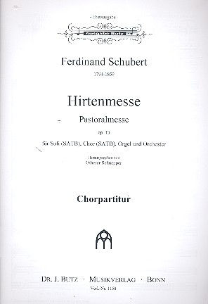 [104000] Hirtenmesse, op. 13