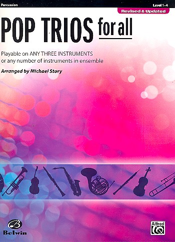 [289844] Pop Trios for All