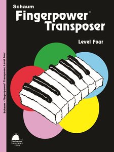 [289928] Fingerpower: Transposer Level 4