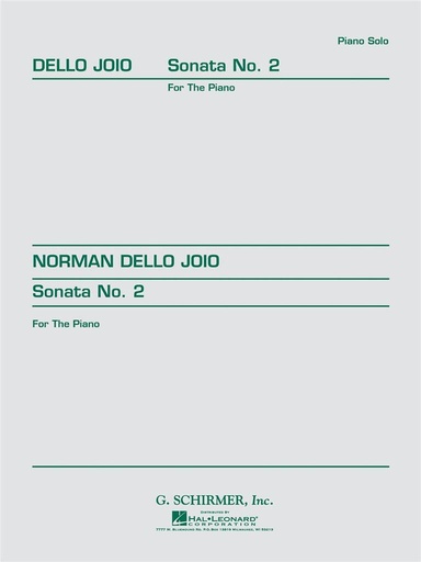 [289965] Piano Sonata No. 2