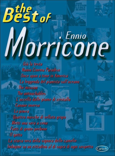 [66039] Best of Ennio Morricone