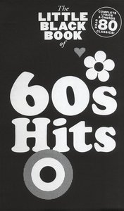 [226073] The Little Black Book of 60s Hits
