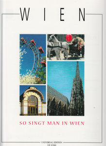 [66129] So Singt Man in Wien