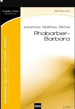 [298574] Rhabarber-Barbara