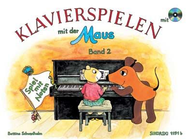 [248987] Klavierspielen mit der Maus Band 2