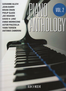[282915] Piano Anthology Vol. 2