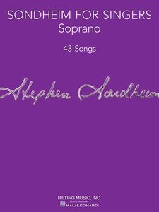 [283224] Sondheim for Singers - Soprano