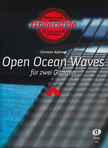[279915] Open Ocean Waves - Fingerstyle