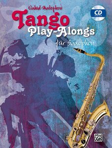 [279948] Tango Play-Alongs für Saxophon