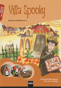 [283352] Villa Spooky - Heft