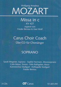 [309309] Missa in c, KV 427