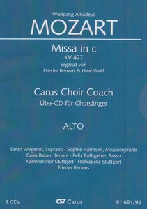 [309310] Missa in c, KV 427