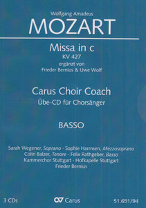 [309312] Missa in c, KV 427