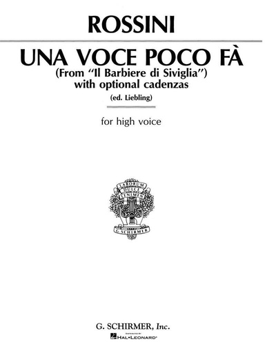 [249401] Una Voca Poco Fa
