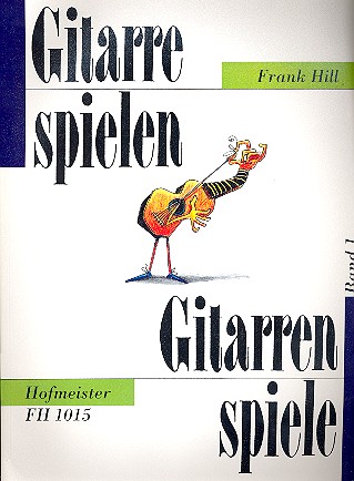 [191042] Gitarrespielen Band 1