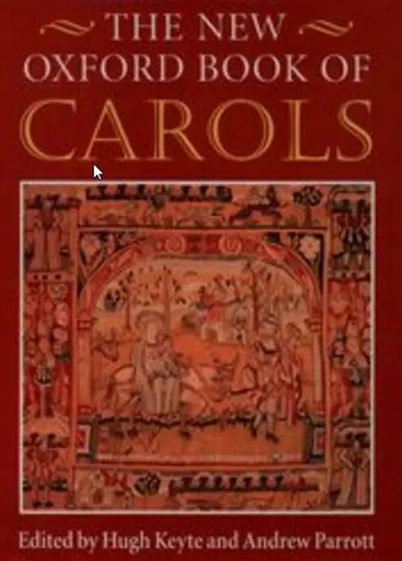 [96515] The new Oxford Book of Carols