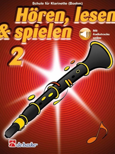 [51393] Hören, lesen & spielen Band 2 Böhm System