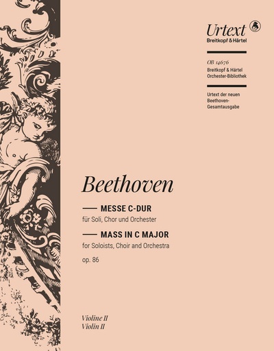 [202073] Messe C-Dur op. 86