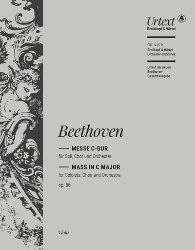 [202074] Messe C-Dur op. 86