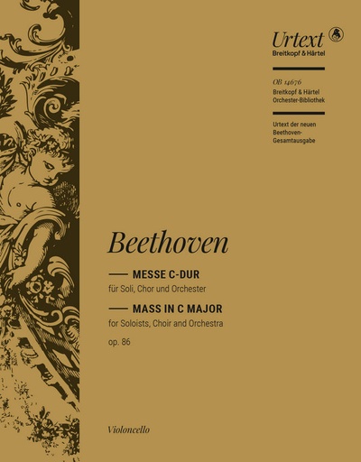 [202075] Messe C-Dur op. 86