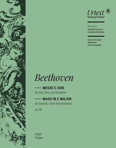 [202077] Messe C-Dur op. 86