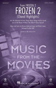 [324571] Frozen 2 - Choral Highlights