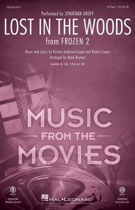 [324572] Lost in the woods (Frozen 2)