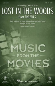 [324574] Lost in the woods (Frozen 2)