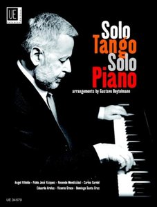 [237068] Solo Tango Solo Piano Vol. 1