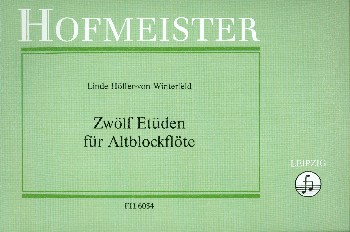 [77185] 12 Etüden