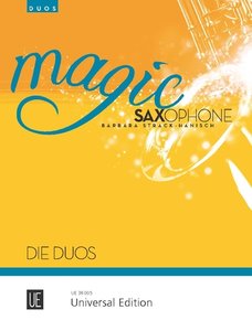[302192] Magic Saxophone - Die Duos