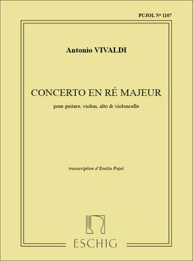 [174473] Konzert D-Dur