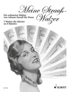 [6700] Meine Strauß Walzer