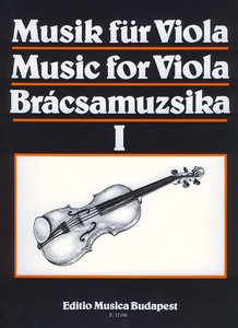 [53004] Musik für Viola Band 1