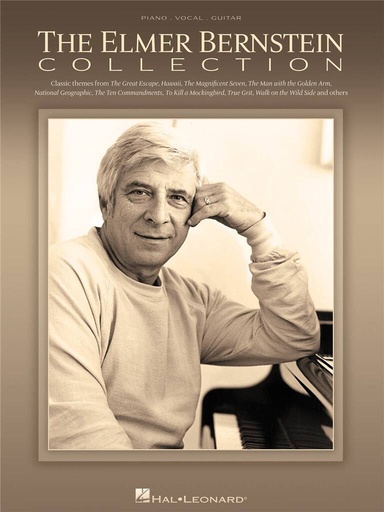 [244243] The Elmer Bernstein Collection