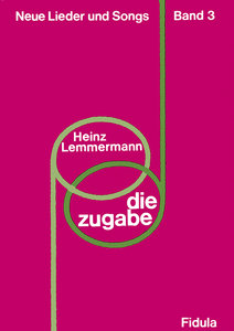 [174826] Die Zugabe, Band 3